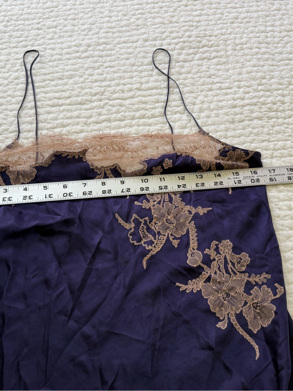 Vintage Carine Gilson Slip - Picture 6 of 11